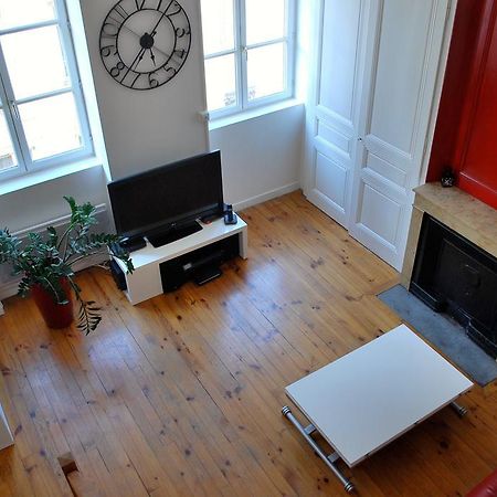 ליון L'Appartement Du Parc חדר תמונה