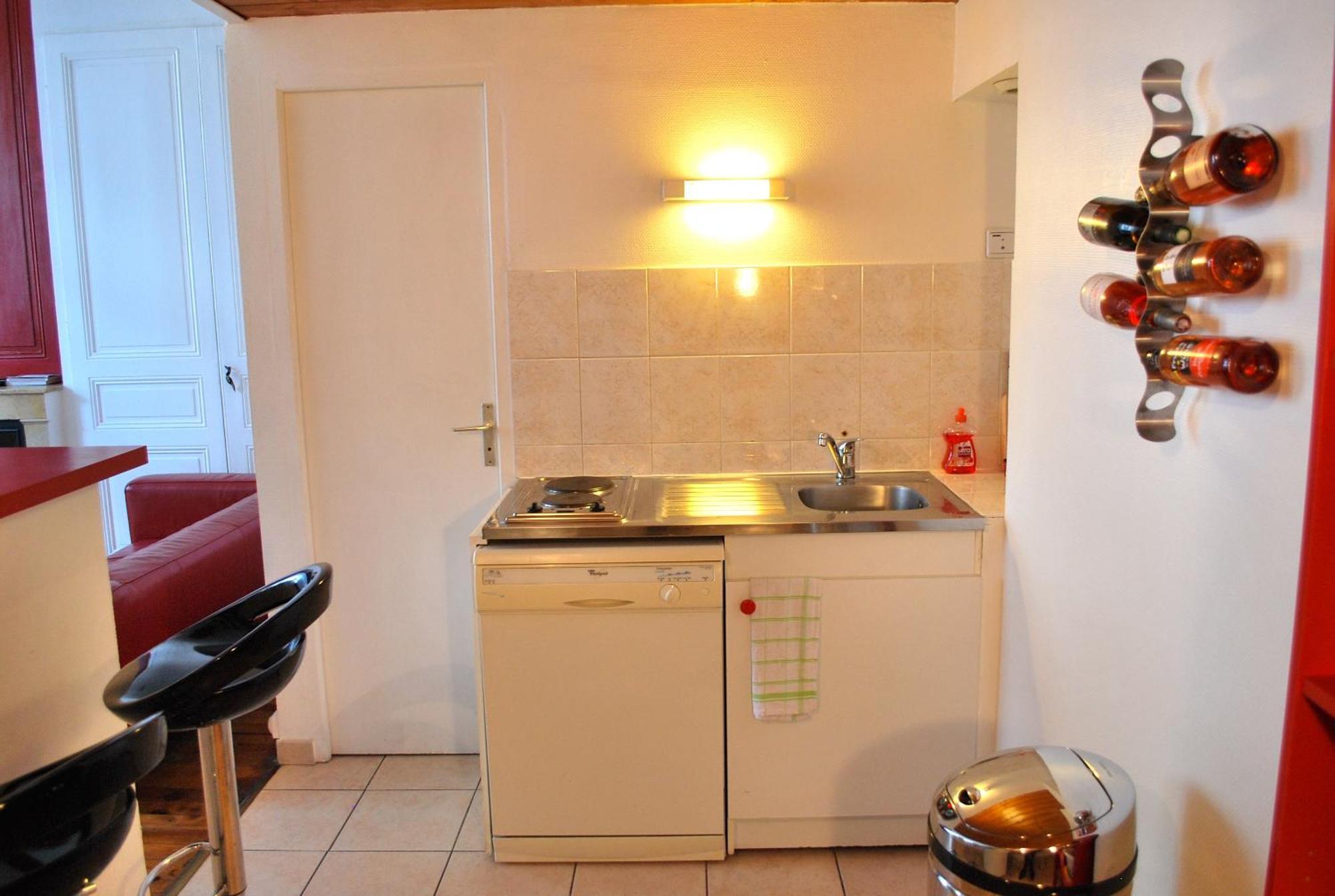 ליון L'Appartement Du Parc מראה חיצוני תמונה