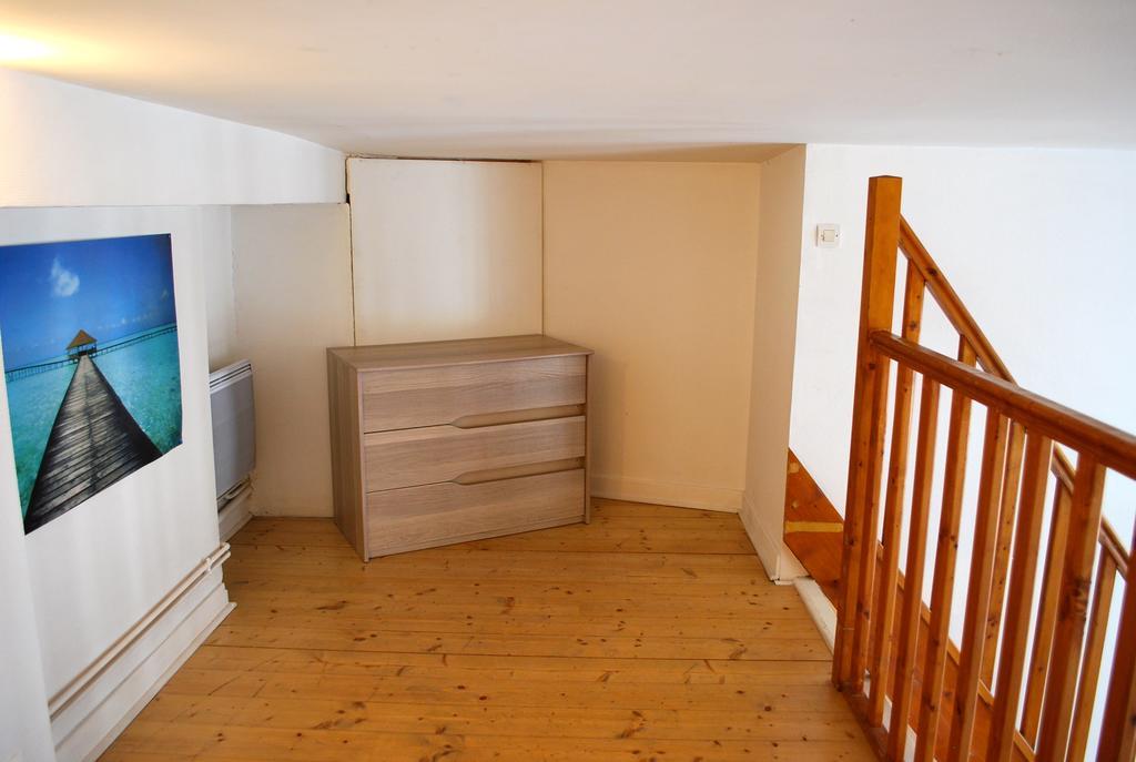 ליון L'Appartement Du Parc מראה חיצוני תמונה