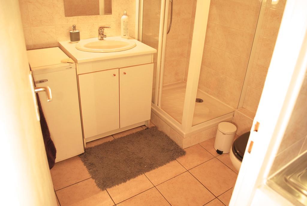 ליון L'Appartement Du Parc מראה חיצוני תמונה
