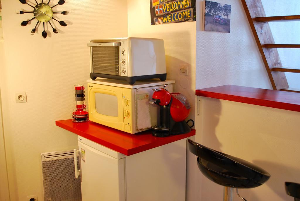 ליון L'Appartement Du Parc מראה חיצוני תמונה